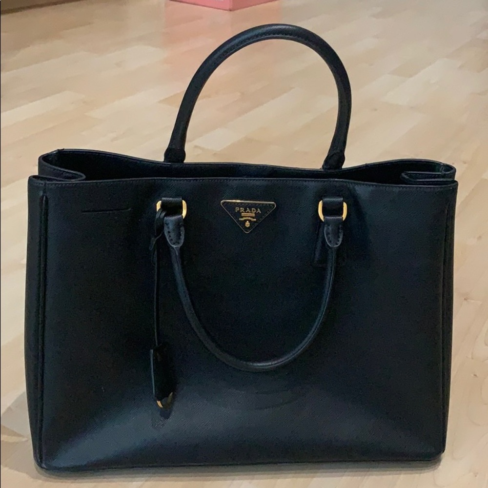 Authentic Prada Bag